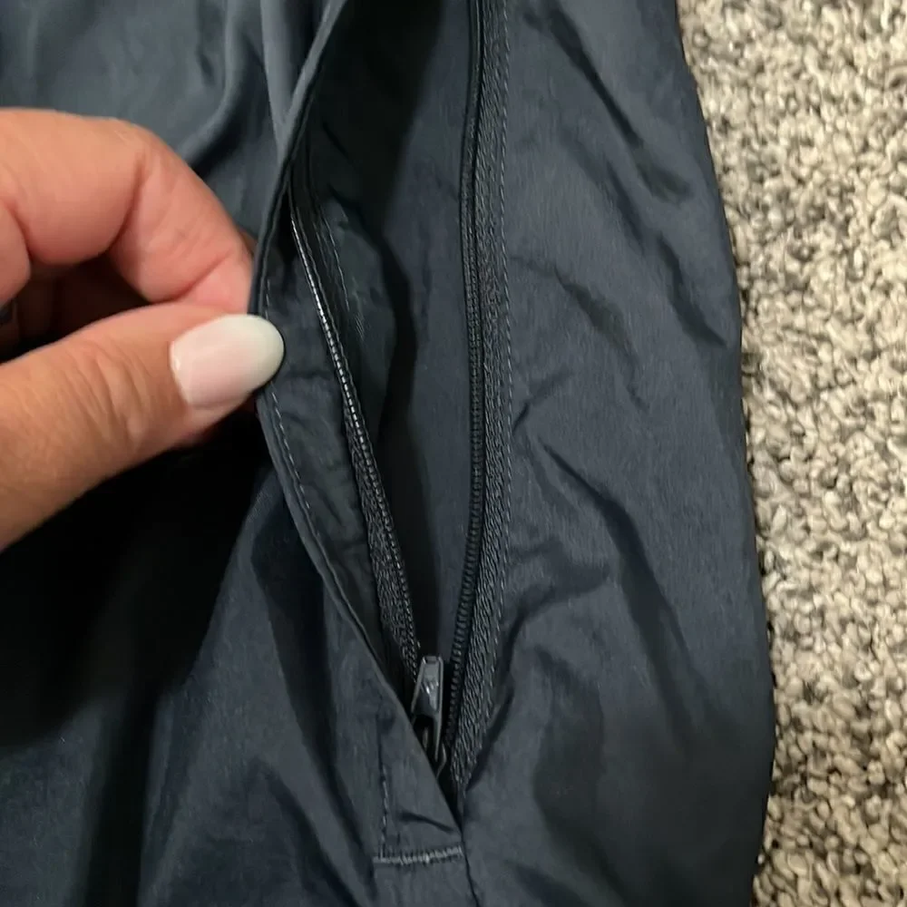 Adidas Track Jacket - Blue and green - M